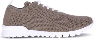 Kiton Cotton Sneakers