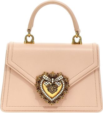 Dolce & Gabbana Pink Devotion small handbag