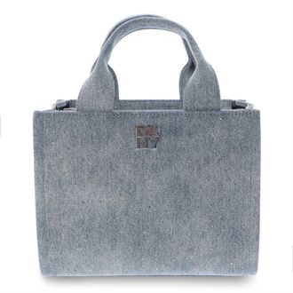 DKNY Accessories DKNY Hadlee Tote Bag in Denim