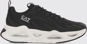 Emporio Armani Sneakers in mesh e gomma