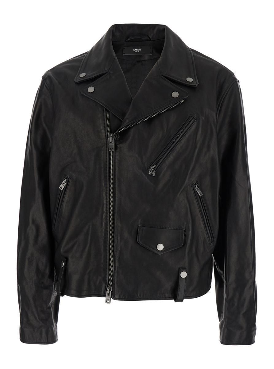 AMIRI::ブルゾン:XL[RESALE] Amiri Leather Jackets − Sale: up to −82% | Stylight