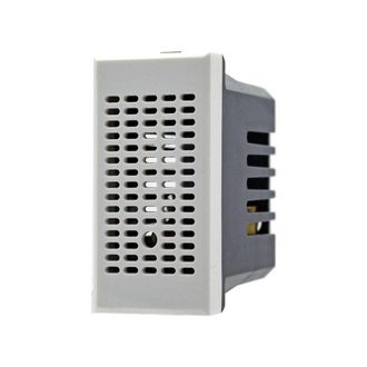 Trade Shop Trade Shop - Sensore Acustico Timer 220v Colore Bianco Compatibile Bticino Axolute