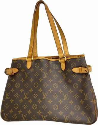 Louis Vuitton Brown Tote Bag (Pre-Owned)