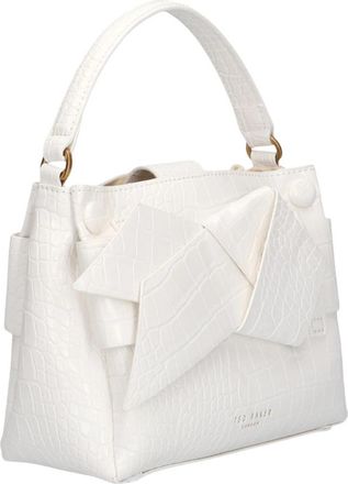Ted Baker Ssansa Bag - Dames - Handtassen - Wit - ONE Size - Tassen