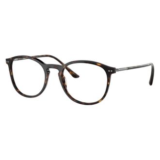 Giorgio Armani Glasses, male, Black, Size: 50 MM Glasses