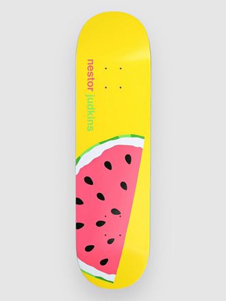 Enjoi Judkins Yummy R7 8..5 Skateboard Deck geel
