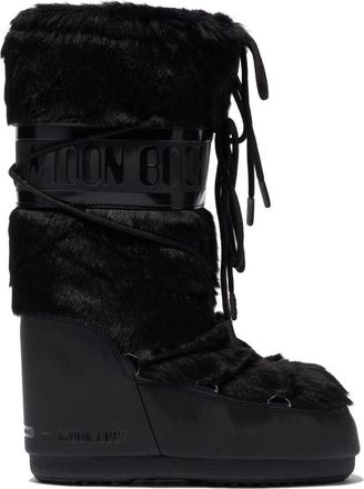 Moon Boot Botas altas de piel sint&eacute;tica Moon Boot Icon