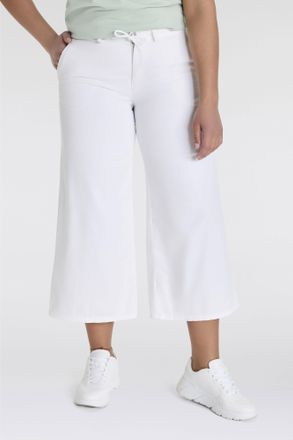 M.A.C Weite Jeans im Four-Pocket Style