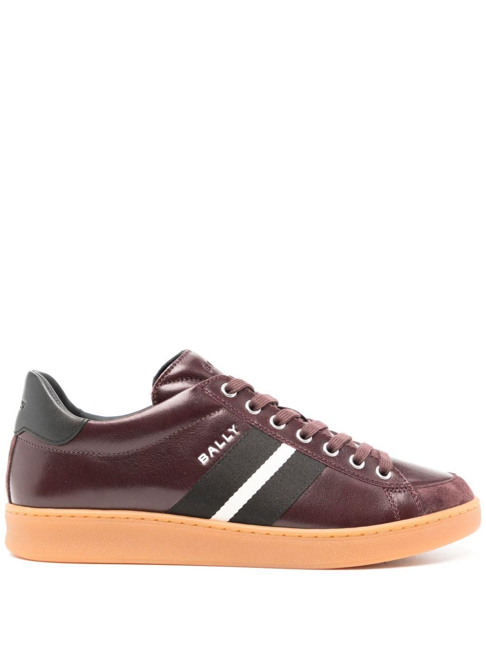 Red Bally Sneakers / Trainer: Shop up to −66% | Stylight