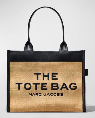 Marc Jacobs The Woven Large Tote Bag