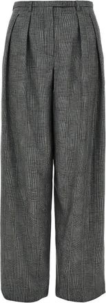 Emporio Armani Mujer, Pantalones, Gris, Talla: M