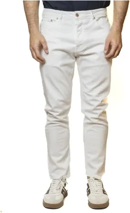 RefrigiWear Uomo, Jeans, Bianco, XS, new