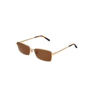 Furla Sfub18 0349 Sunglasses - female - Furla - Sunglasses - Yellow - 58 MM - Accessories