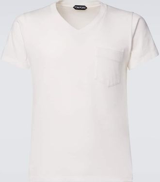 Tom Ford Jersey T-shirt