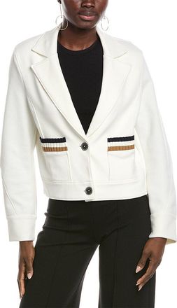 Marc Cain Contrast Blazer