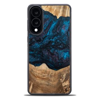 OEM Funda Bewood Unique Para Samsung Galaxy S25 Edge - Planetas - Neptuno