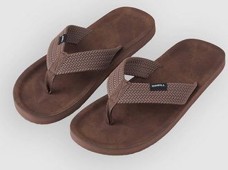 O'Neill Chad Sandalen bruin