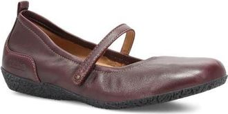 Taos Babble Mary Jane Flat in Merlot at Nordstrom, Size 6.5