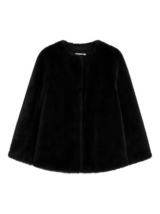 Apparis Sloane jacket - women - Recycled Polyester - L - Black
