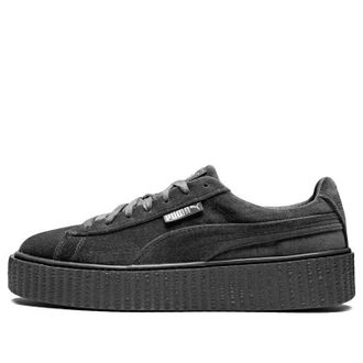 Puma (WMNS) PUMA Fenty x Velvet Creeper Glacier Grey 364466-03