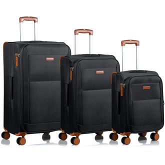 Champs Luggage Classic / 3-Piece Luggage Set