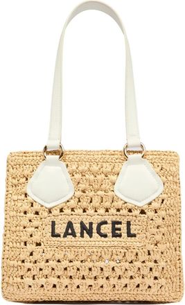 Lancel Borsa tote Summer Mania - Toni neutri