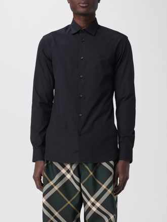 Burberry Shirt Men color Black