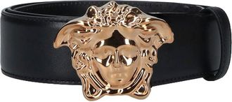 Versace Medusa belt
