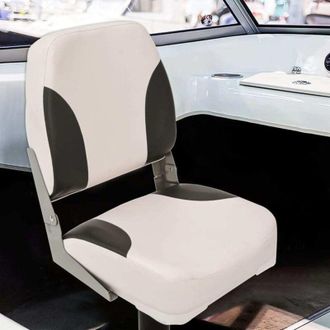 vidaXL Asiento Para Barco Con Pedestal Giratorio 360&deg; Vidaxl