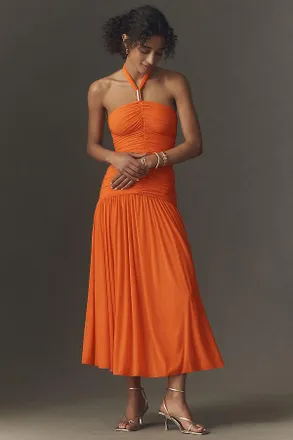 Ronny Kobo Wrenley Midi Dress