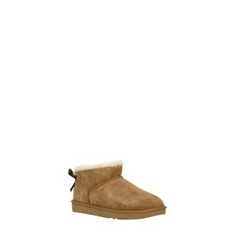 UGG Ultra Mini Bailey Bow - Shoes - Mujer - Marr&oacute;n - 39 EU
