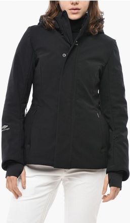 Balenciaga SKIWEAR Nylon Ski Jacket with Hood size 42