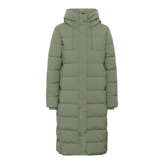 Kaffe Chaquetas - Coats - Mujer - Verde - 3XL