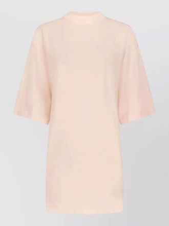 Loulou Studio cotton t-shirt mini dress