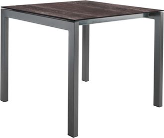 Schubiger M&ouml;bel Gartentisch Luzern Decor