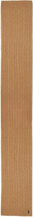 Polo Ralph Lauren Wool & Cashmere Scarf - Beige