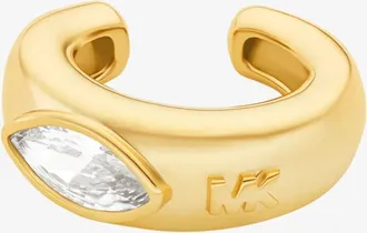 Michael Kors Marquise Stone Ear Cuff