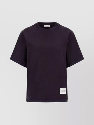 Jil Sander cotton t-shirt