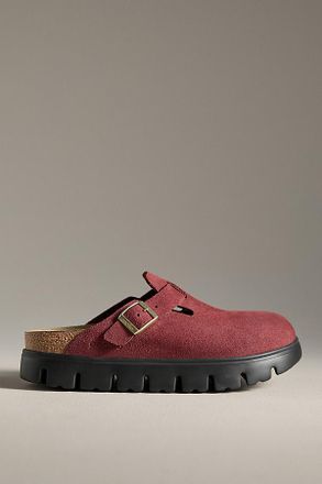 Birkenstock Boston Chunky Clogs