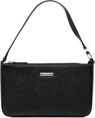 Burberry Pre-owned Burberry Leather Shoulder Bag Ladies MRK33BJQ19SZP0KR