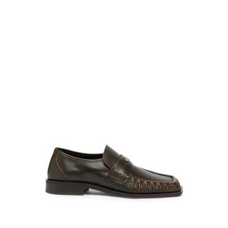Diesel Heren, Schoenen, Bruin, Maat: 45 EU