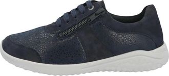 Solidus Dames, Schoenen, Blauw, Maat: 37 EU