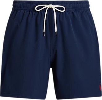 Polo Ralph Lauren Beachwear - Heren - Strandmode - Blauw - 3XL - Polyester - Badmode