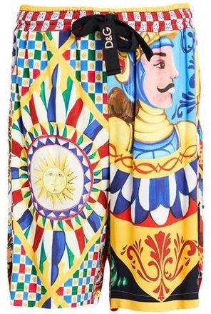Dolce & Gabbana HOSEN & R&Ouml;CKE - Shorts & Bermudashorts auf YOOX.COM