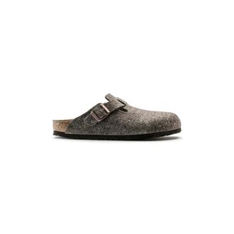 Birkenstock Boston Regular Fit - - Shoes - unisex - Grigio - 42 EU