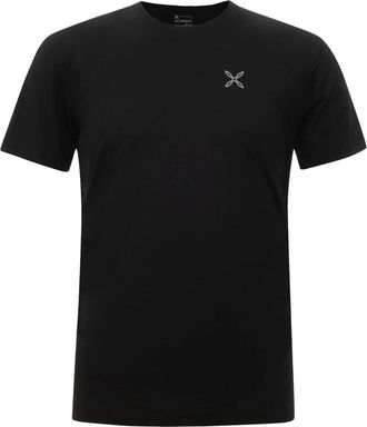 Montura T-Shirt Logo Merino - - Sport - Uomo - Nero - M