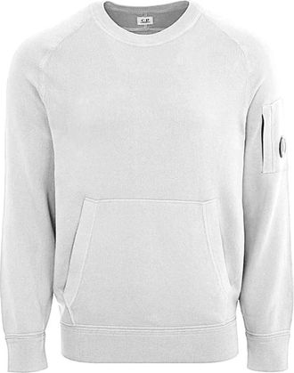 C.P. Company C.P. Company, Sweatshirts, male, Gray, 4XL, Stylish Sweatshirt for Men