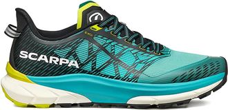 Scarpa Sneakers con lacci - Nero