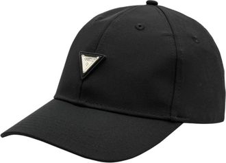Guess Caps, female, Black, Size: ONE SIZE Baseball Cap