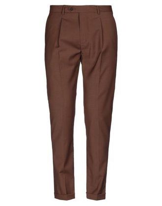 Manuel Ritz PARTES DE ABAJO - Pantalones en YOOX.COM